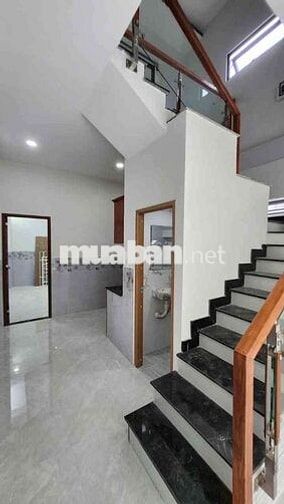 NHÀ GÓC 2 MẶT TIỀN ÔTÔ 54m² 2TẦNG SHR CHÍNH CHỦ  SÁT CHỢ BÌNH LONG 