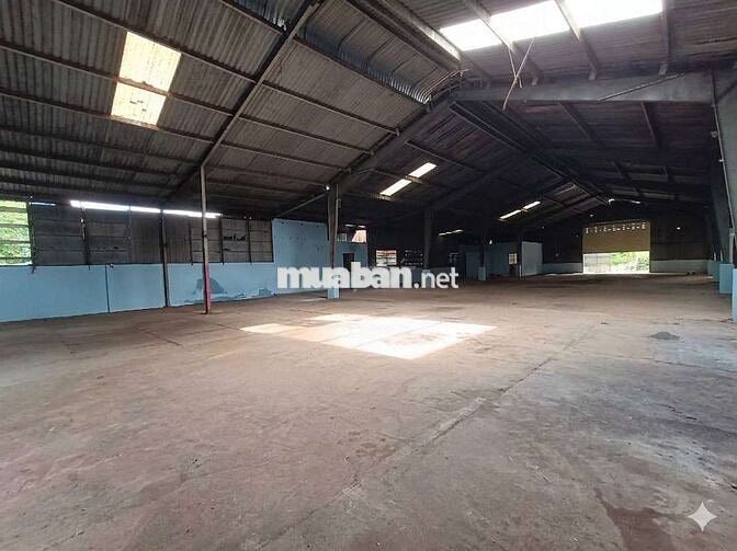 ❤️ CHO THUÊ KHO XƯỞNG CỤM CÔNG NGHIỆP TÂN THỚI HIỆP Q12 