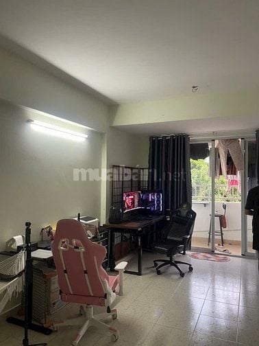 Chung cư Bàu Cát 2, Hồng Lạc, Full Nt, 9,5tr/tháng, 2PN, 75m2