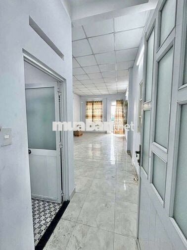Nhà cho thuê khu Gò Xoài, BT (2PN 3WC) sân thượng, hẻm cụt 4m, ở ngay
