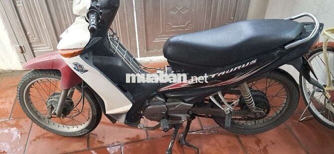 Yamaha Taurus 2007 Trắng, Đỏ, Đen