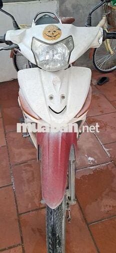 Yamaha Taurus 2007 Trắng, Đỏ, Đen