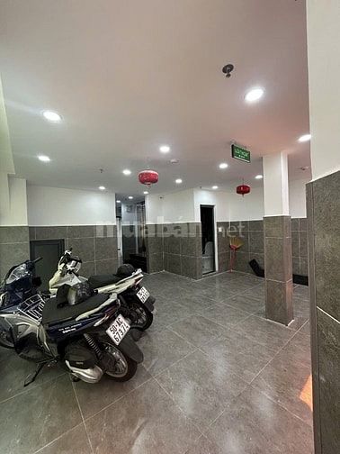CHDV 6 tầng, Nguyễn Sơn, Tân Phú, Thang máy, 85tr/th. Giảm 1ty