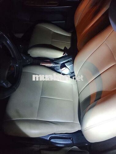 Nissan Sunny 2001 Nâu