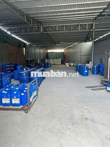 Xưởng Dĩ An 1500m/30tr Có 3 pha Và Văn Phòng