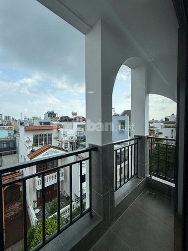 CHDV 6 tầng, Nguyễn Sơn, Tân Phú, Thang máy, 85tr/th. Giảm 1ty
