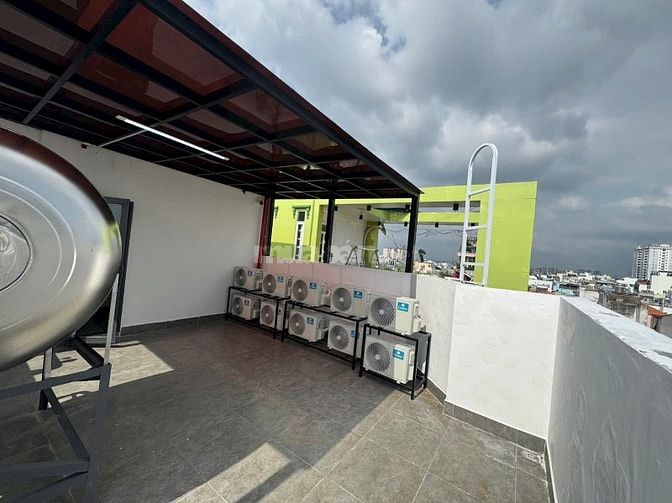CHDV 6 tầng, Nguyễn Sơn, Tân Phú, Thang máy, 85tr/th. Giảm 1ty
