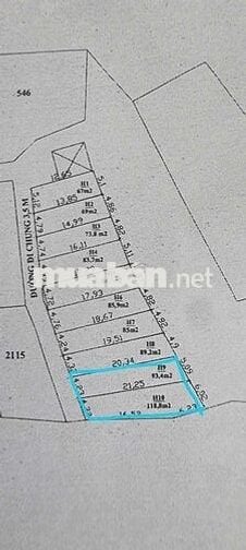 Bán Đất Nông Nghiệp Gần Hồ Xuân Hương