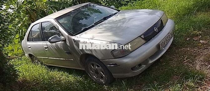 Nissan Sunny 2001 Nâu