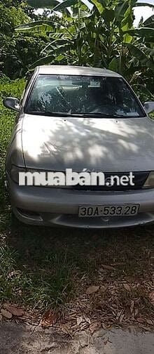 Nissan Sunny 2001 Nâu