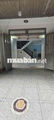 Cho thuê nhà Lầu Trệt 80M gần ngã ba Cây điệp Dĩ An