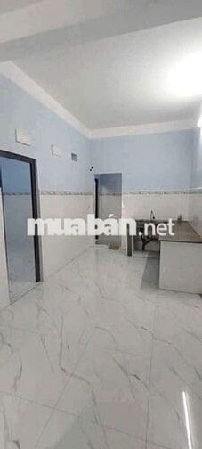 Cho thuê nhà Lầu Trệt 80M gần ngã ba Cây điệp Dĩ An