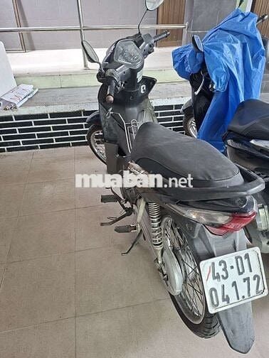 Honda Wave 40000 km màu Đen