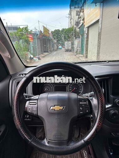 Chevrolet Trailblazer 2018 2.5LTZ 4x4AT Đen
