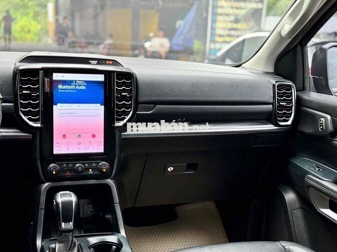 Ford Everest Sport 2023 Đen 3v8