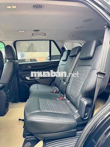 Ford Everest Sport 2023 Đen 3v8