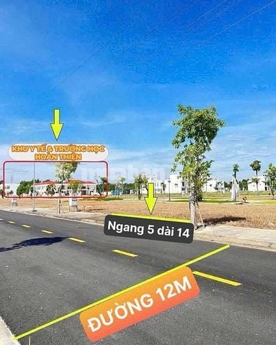 KĐT Bắc Sài Gòn - NGAY CỔNG KCN VSIP - CHỈ 1,139 triệu SỔ TP.HCM