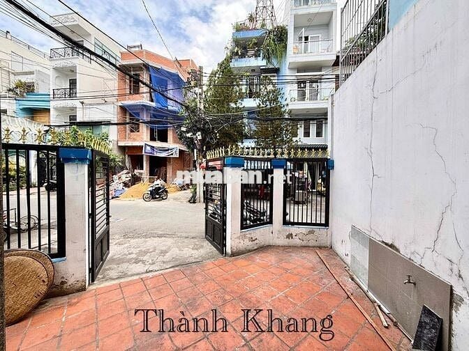 Cho Thuê MB Kinh Doanh Hẻm Oto Có Sân Trước Ngay Tô Hiến Thành Q10