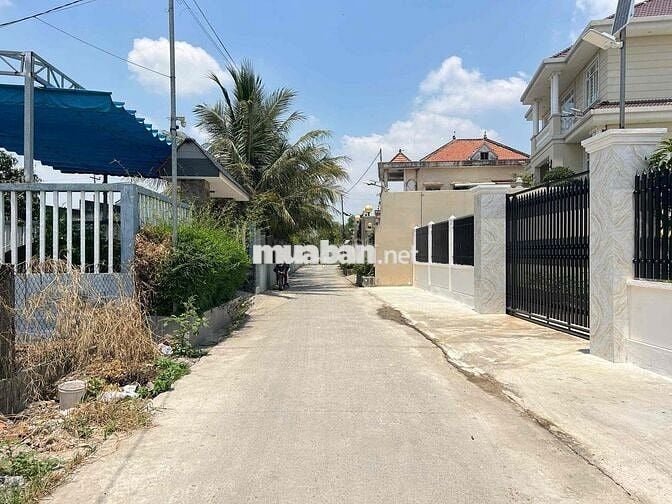 Lô Đất Xây Nhà Hoặc Phòng Trọ Cực Đẹp | Gần 823D – Khu Biệt Thự – Giá