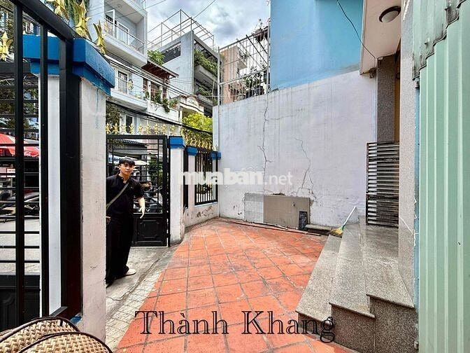 Cho Thuê MB Kinh Doanh Hẻm Oto Có Sân Trước Ngay Tô Hiến Thành Q10