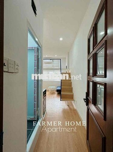 Cho Thuê Phòng Có Gác Full Nội Thất Gần ĐH Kinh Tế - ĐH Hoa Sen