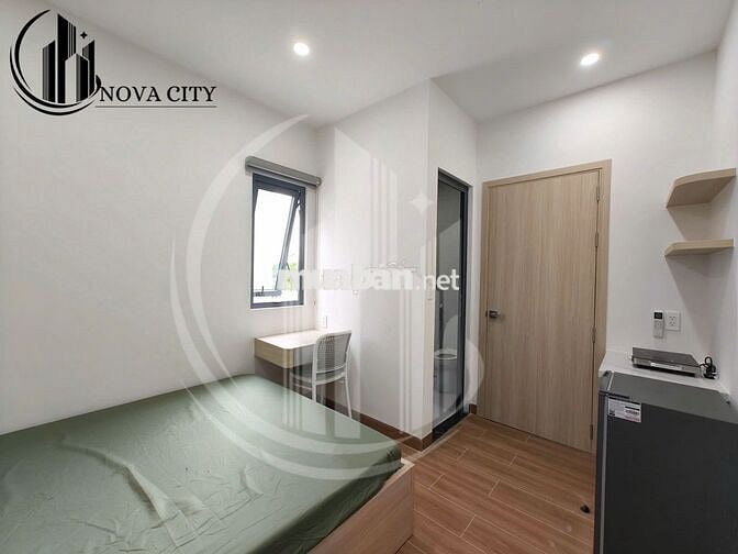 Siêu phẩm đổ bộ - Khai trương studio siêu đẹp gần Q7