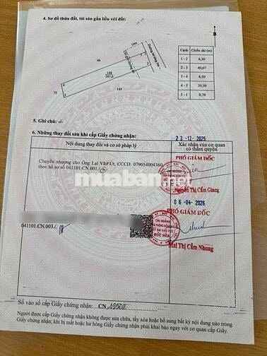 Lô Đất Xây Nhà Hoặc Phòng Trọ Cực Đẹp | Gần 823D – Khu Biệt Thự – Giá