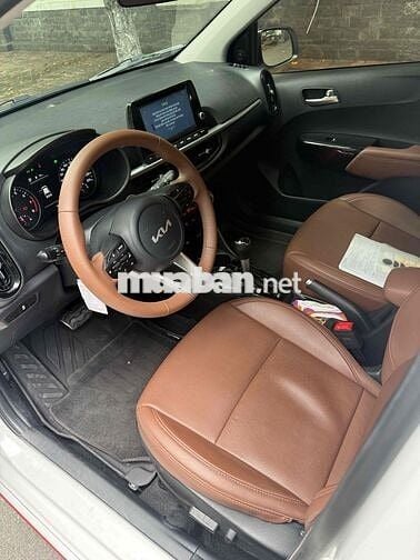 Kia Morning GT-Line 2022 Trắng 40000 km