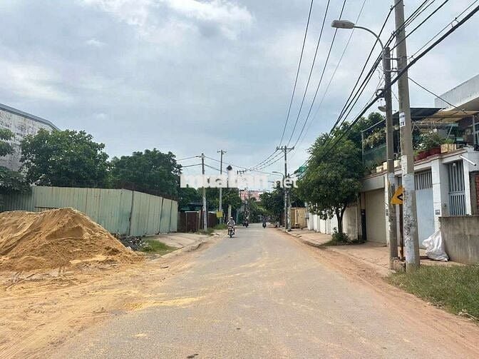 Bán Đất Mặt Tiền Võ Thị Hồi DT 5x25m Thổ Cư 90.4m2 Giá  4.85 Tỷ Xã XTĐ
