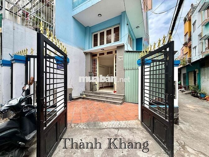 Cho Thuê MB Kinh Doanh Hẻm Oto Có Sân Trước Ngay Tô Hiến Thành Q10