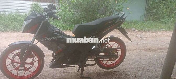 Honda Sonic 2019 Đen