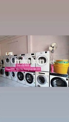 [***] NHÂN VIÊN GIẶT SẤY CẦN THƠ