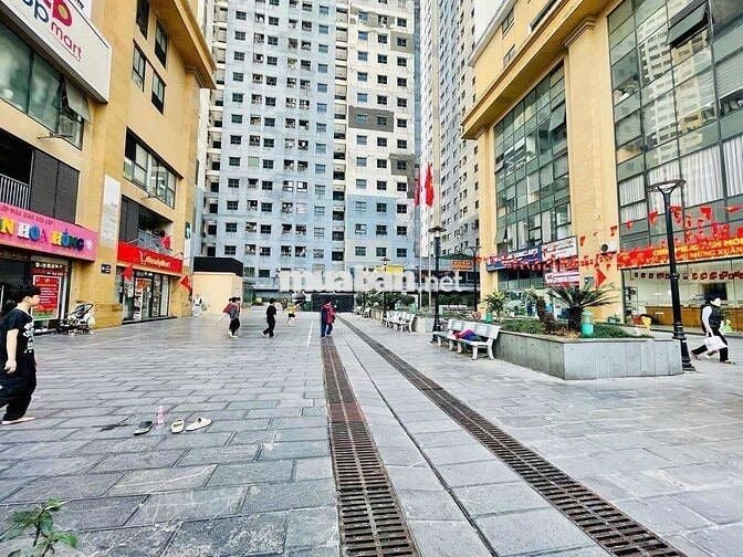 Bán Chung Cư Vinaconex - Hoàng Mai - 75m2 - NHÀ ĐẸP - Ở NGAY