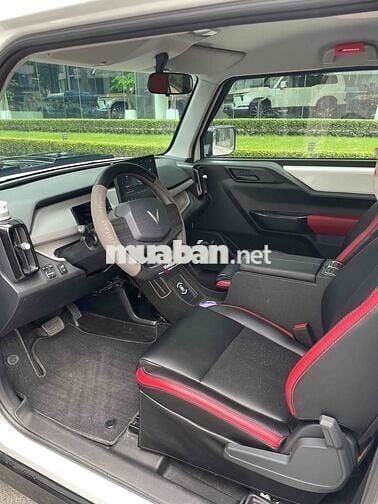 VF3 9/2025 Trắng Mua Pin Phụ Kiện 100Tr Odo 5 Ngàn