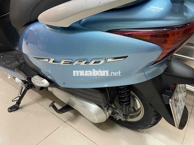 Honda Lead 2012 Xanh