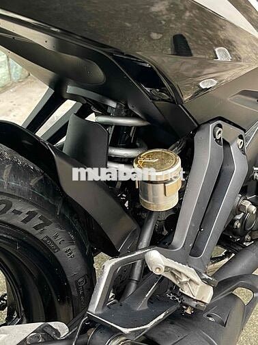 Yamaha Exciter 150 Đen, Bạc đã sử dụng