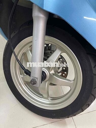 Honda Lead 2012 Xanh