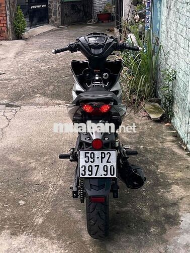 Yamaha Exciter 150 Đen, Bạc đã sử dụng