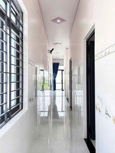 Nhà 1 lầu 85,4m2 Sổ Hồng Riêng gần Chợ Hưng Long Bình Chánh