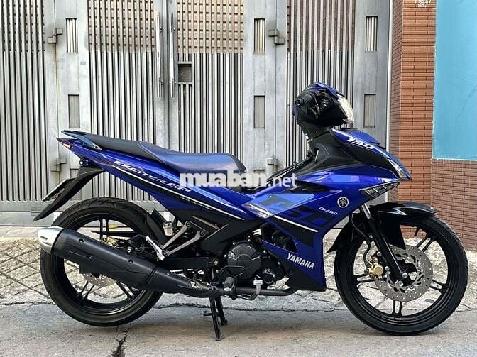 Yamaha Exciter 150 2017 Xanh 8000km