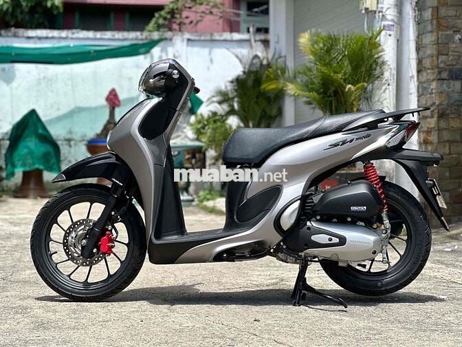 Honda SH Mode 125 2020 Bạc ABS