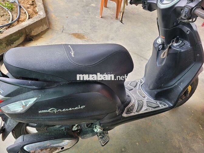 Yamaha Grande 2019 Đen 44.472 km