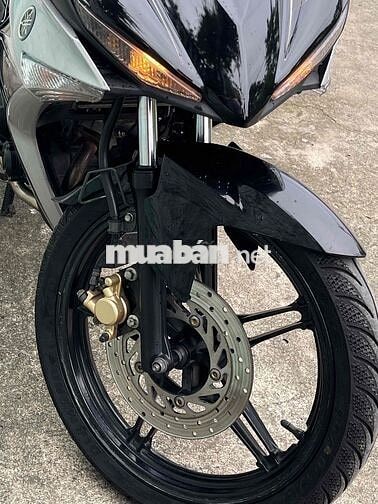 Yamaha Exciter 150 Đen, Bạc đã sử dụng