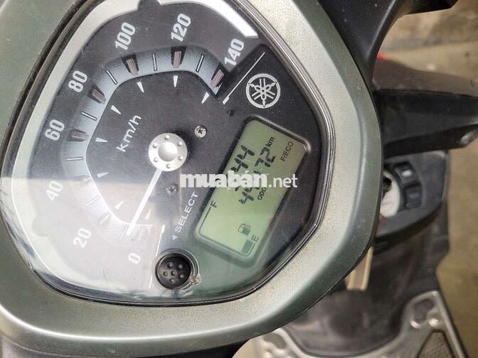 Yamaha Grande 2019 Đen 44.472 km