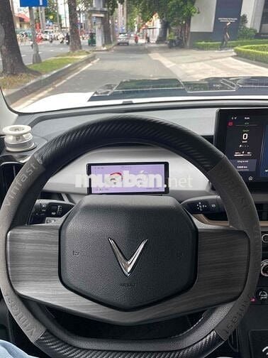 VF3 9/2025 Trắng Mua Pin Phụ Kiện 100Tr Odo 5 Ngàn