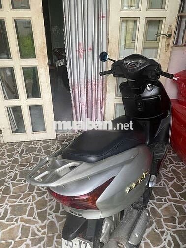Honda Lead Bạc