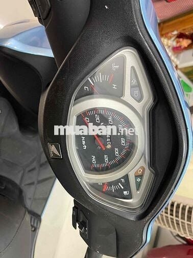 Honda Lead 2012 Xanh