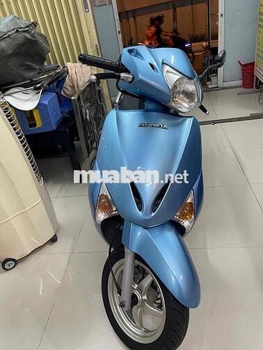 Honda Lead 2012 Xanh