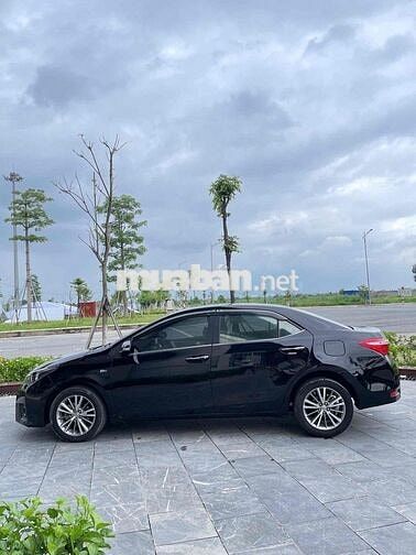 Toyota Corolla Altis 1.8G 2015 Đen Tự động