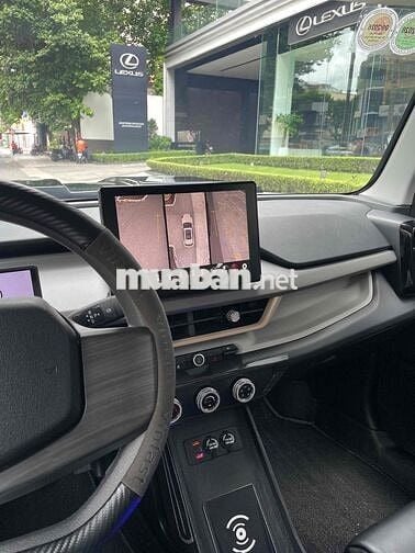 VF3 9/2025 Trắng Mua Pin Phụ Kiện 100Tr Odo 5 Ngàn